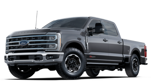 2025 Ford SuperDuty